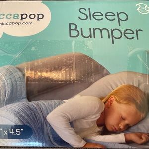 Hiccapop Sleep Bumper *NEVER USED*